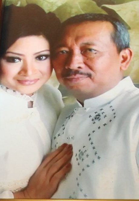 Gatot Pulang Lebih Cepat dari Australia Setelah dengar Holly Tewas