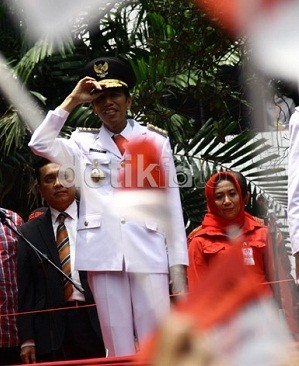 Puji Kinerja Jokowi, Wakil Ketua DPR Ingatkan Program Atasi Macet dan Banjir