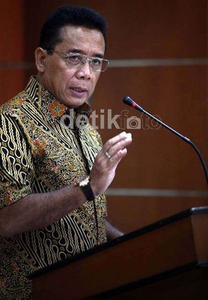 Menko Polhukam: Perpu untuk Memperkuat Pengawasan MK