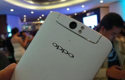Si Seksi OPPO N1