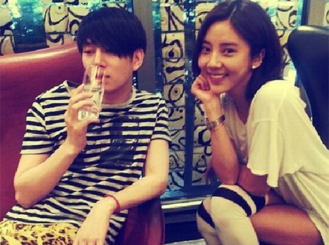 Perempuan Berinisial S yang Dekat dengan Heechul SuJu