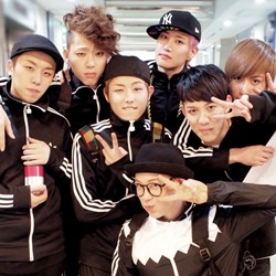 Comeback Lewat Very Good Sukses, Block B Rencanakan Tur Dunia