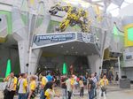 Aneka Tempat Foto Narsis di Universal Studios Singapura