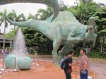 Aneka Tempat Foto Narsis di Universal Studios Singapura