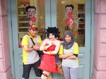 Aneka Tempat Foto Narsis di Universal Studios Singapura