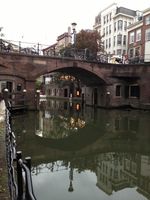 Dom Tower, Menara Gereja Tertinggi di Belanda