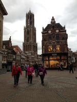 Dom Tower, Menara Gereja Tertinggi di Belanda