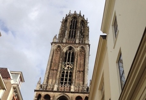 Dom Tower, Menara Gereja Tertinggi di Belanda