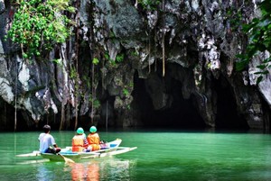 Filipina Punya Sungai dalam Gua yang Jadi Keajaiban Dunia