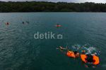 Menikmati Keindahan Bawah Laut Pulau Peucang