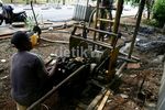 Pengeboran Sumur Resapan Dikebut