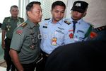 Komisi I Raker dengan Menhan dan Panglima TNI