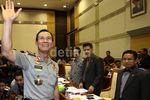 Sutarman Jalani Fit and Proper Test Calon Kapolri