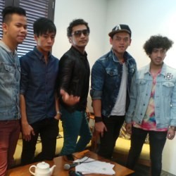 Nidji Bangga Jadi Band Indonesia Pertama yang Tampil di Sundown Festival