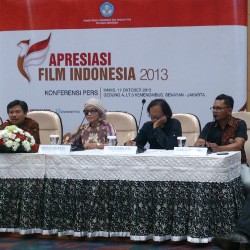 Apresiasi Film Indonesia 2013 Digelar dengan Biaya Rp 4,4 Miliar