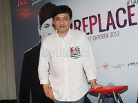 Jadi lagu-lagu ini kita rekam saat konser kemarin. Rekamannya semua live kecuali Alexa, karena mereka take sendiri, ujar Yovie. Gus Mun/detikHOT.