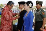 SBY Hadiri Haornas di Yogyakarta