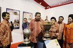 SBY Hadiri Haornas di Yogyakarta