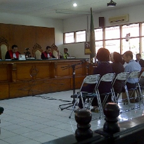 Ketua Majelis Hakim Banding Bansos Ngaku Dimintai Tolong oleh Ketua PT Jabar