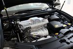 Lexus ES Meluncur di Jakarta