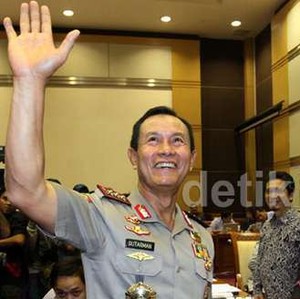 Panglima: Sutarman Dapat Bekerjasama dengan TNI