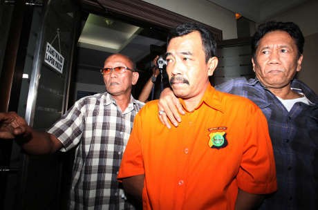 Melihat Lebih Jelas Peran 6 Tersangka Pembunuhan Holly