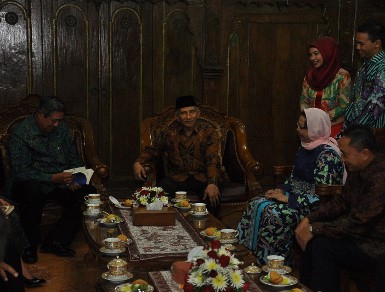 Waketum PD: Pak SBY Berbesan dengan PAN