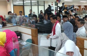 Wali Kota Jaktim Anggap Jokowi Tidak Marah, Hanya Kecewa