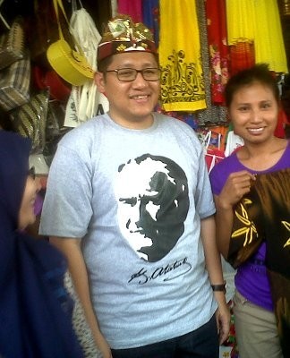 Anas 1.000% Siap Ditahan, PD: Biarkan Proses Hukum Berjalan