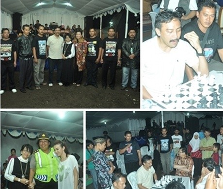 Pak Menteri Pun Luluh kepada Bunda