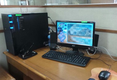 Ini Komputer yang Buat Nge-game Saat Jokowi Murka