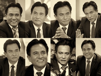 Yusril: Meski Terlambat, Perpu MK Tetap Mengikat