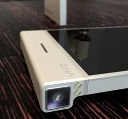 Ponsel Kamera Putar ala Vivo-Nikon
