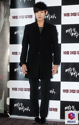 Lee Joon MBLAQ Ungkap Perannya di Film An Actor is an Actor