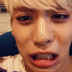 Bertubuh Pendek, Jonghyun SHINee Minder