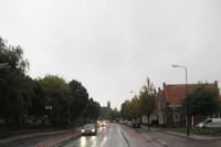 Berstatus desa tidak menjadikan Volendam terlihat tertinggal atau bahkan terkesan kuno. Ini karena perumahan di sini tertata dengan rapi sehingga sedap dipandang mata (Uyung/detikTravel)