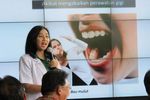 Yuk, Periksa Gigi Gratis di Mobil Sehat CT Foundation