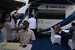 Yuk, Periksa Gigi Gratis di Mobil Sehat CT Foundation