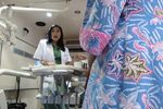 Yuk, Periksa Gigi Gratis di Mobil Sehat CT Foundation