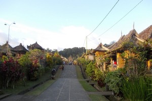 Akhir Pekan di Bali, Saatnya ke Desa Cantik Penglipuran
