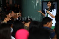 Untuk saat ini, mobil sehat CT Foundation baru menyediakan layanan kesehatan gigi, mulai dari layanan preventif hingga kuratif dasar. Di antaranya adalah penambalan gigi, pencabutan, dan pembersihan karang gigi.