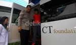 CT Foundation Luncurkan Mobil Sehat