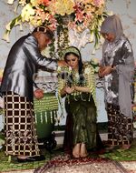 Azima Rajasa Siraman