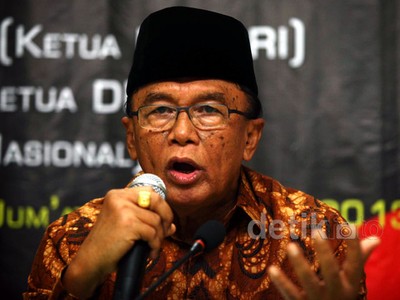 Sidarto Sebut Sistem Politik Indonesia Demokrasi Wani Piro