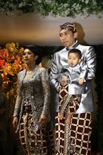 Ibas-Aliya Hadiri Siraman Azima