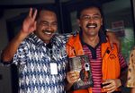 Novel Inferno untuk Andi Mallarangeng