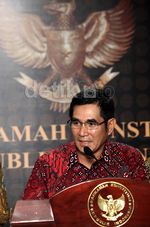 MK Beri Tanggapan Soal Perpu MK