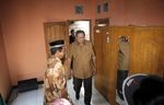 SBY Kunjungi Relokasi Hunian Korban Merapi