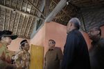SBY Kunjungi Relokasi Hunian Korban Merapi