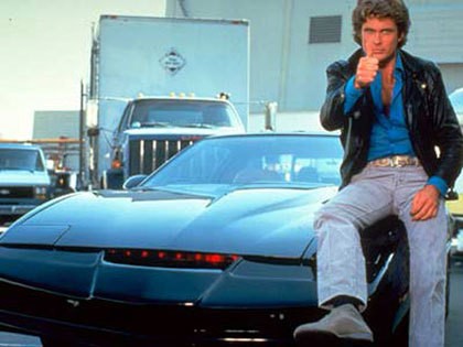 Wow! Google Glass Bisa Perintah Mobil ala Knight Rider